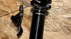 Bikeyoke Revive 2.0 160mm x 31,6mm mit Triggy