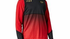 Fox Flexair LS Jersey Large (neu)