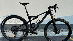 Orbea OIZ M-pro TR (trail) 120mm, 2022, L, voll carbon, voll XTR