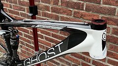 Ghost Bikes AMR Lector 7700