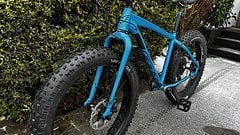 Felt DD 30 - Top Fatbike mit Custom Parts +++