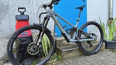 Pivot Cycles Shuttle SL|Large