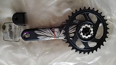 SRAM X0 Eagle Boost Kurbel 170mm 32 Zähne