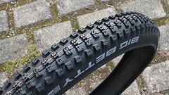 Schwalbe Big Betty 27.5x2.4 EVO Addix Soft Super Gravity NEU