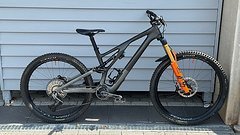 Specialized RAHMEN Stumpjumper EVO LTD Carbon S4 29 oder Mullet