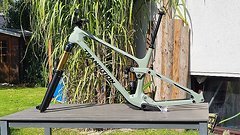 Transition Bikes Sentinel V2 Olive XL Neu OVP