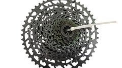 SRAM PG 1230 11-50 12 Fach Cassette mit HG Aufnahme