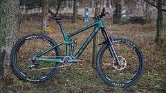 Trek Remedy DREAMBUILD 27.5 Carbon Custom Aufbau 18.5 M/L WIE NEU