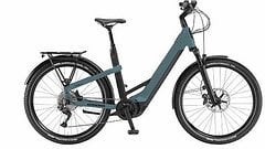 Winora E- Bike Yakun X10 Low- Sonderpreis