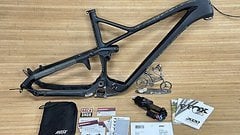 Rose Bikes Pikes Peak 4 Gr. L Rahmen Enduro 27,5 Carbon