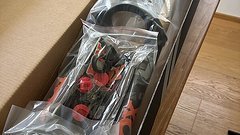 Fox Racing Shox 40 Factory Grip 2 29“