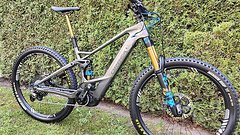Orbea WILD FS LTD High-End Carbon E-Bike * Größe L / 1A Zustand ! ! !