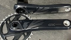 SRAM GX Carbon 170 mm Kurbelgarnitur