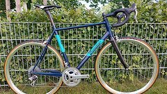 Condor Road Bike Rennrad Italia RC Size 58 Campagnolo Hunt Deda Selle Italia