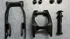 Commençal supreme dh v4.4 Suspension link