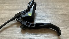 Magura MT 7 Set mit OAK Root Lever PRO + Storm HC Bremsscheibe 203/180