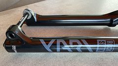 RockShox Yari Debon Air 27,5" BOOST 160mm Enduro Federgabel