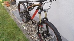 Rocky Mountain Altitude 750, Modell 2015 Rahmenhöhe 18“ Zoll Größe M