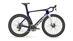 Cervélo S5 Sram Red Carbon blau weiss Gr.: 56