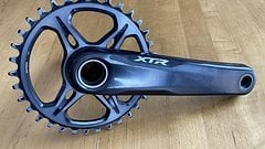 Shimano Komplett-Gruppe M9100 XTR