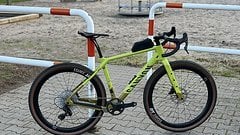 Canyon Grizl CF SLX 8 Campagnolo Ekar Gr. XS