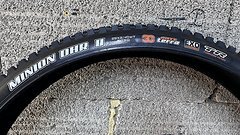 Maxxis Minion DHR II , 29*2,4 Wt-3c-Maxxterra-Exo Protection-TubelessReady