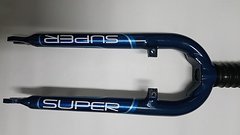 Cannondale Fatty Super DL/ Fatty M/ P-Bone