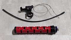 RockShox Reba/Pike/Revelation Compression Damper External Gate Remote