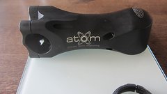 USE Atom Stem Vorbau, 90mm, 6°, 25.4mm, 1 1/8 Zoll, OVP, UVP 139€