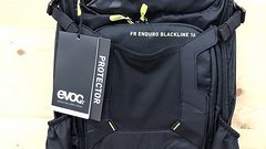 Evoc FR Enduro M/L Blackline