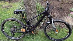 Santa Cruz Bicycles Tallboy V4 CC, XL , XTR und Hope, 13,4 kg leicht