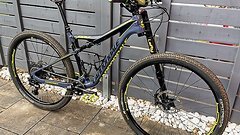 Cannondale Scalpel Carbon SE1 2018 Fully - XC, AM, Trail, End