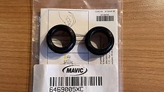 Mavic Deemax / Crossmax Adapter 15mm