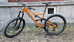 Orbea Occam H20, 150/150mm, 2023, Größe XL