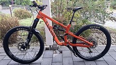 Canyon Spectral AL 5 Gr.S Fox Tune Maxxis RaceFace Magura