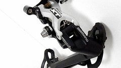 Shimano Deore XT Schaltwerk RD-M770 9-fach invers long cage schwarz