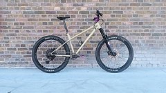 Commençal Meta HT AM Ride Maxxis Custom Freeride Bike, 27,5" MTB