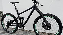 Norco Sight C2 Carbon Traum-Bike mit Trust Federgabel !! UNIKAT !!