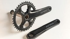 Shimano GRX Kurbel FC-RX600 170mm 40T