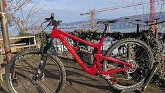 Santa Cruz Bicycles Hightower