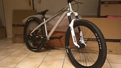 Dartmoor Hornet 4x Slopestyle Dirtbike *TOP*
