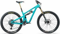 Yeti Cycles SB150 T2 Carbon Allmountainfully Fox Factory Turq XL 29er Neu