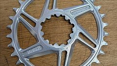 Actofive Signature chainring