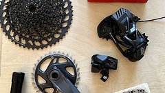 SRAM GX Eagle AXS DUB Gruppe 1x12 (NEU)
