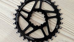 Wolf Tooth Components Drop-Stop A SDM 32T Boost 70g Top Zustand