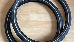 Nylon Reifen für Kinderfahrrad oder Anhänger 20“ x 1.75