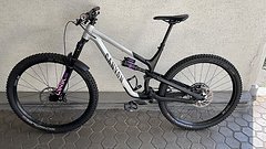 Canyon Spectral 29 Aluminium Trailbike