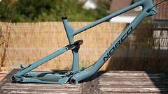 Norco Optic Rahmen 2021 XL Set (Float X Factory, BikeYoke Revive, Praxis)