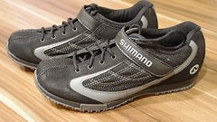 Shimano SH-FN20 Größe 38 SPD