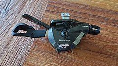 Shimano XT Schalthebel Trigger 11-fach I-Spec EV (SL-M8000)